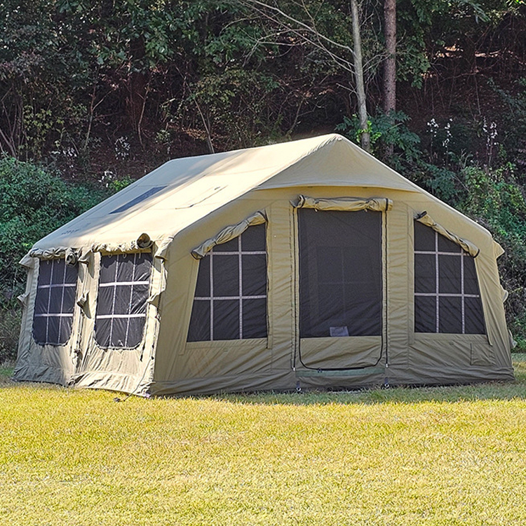 Fire Rabbit Winter Inflatable  - Emergency Mylar Tent ulasan dan harga