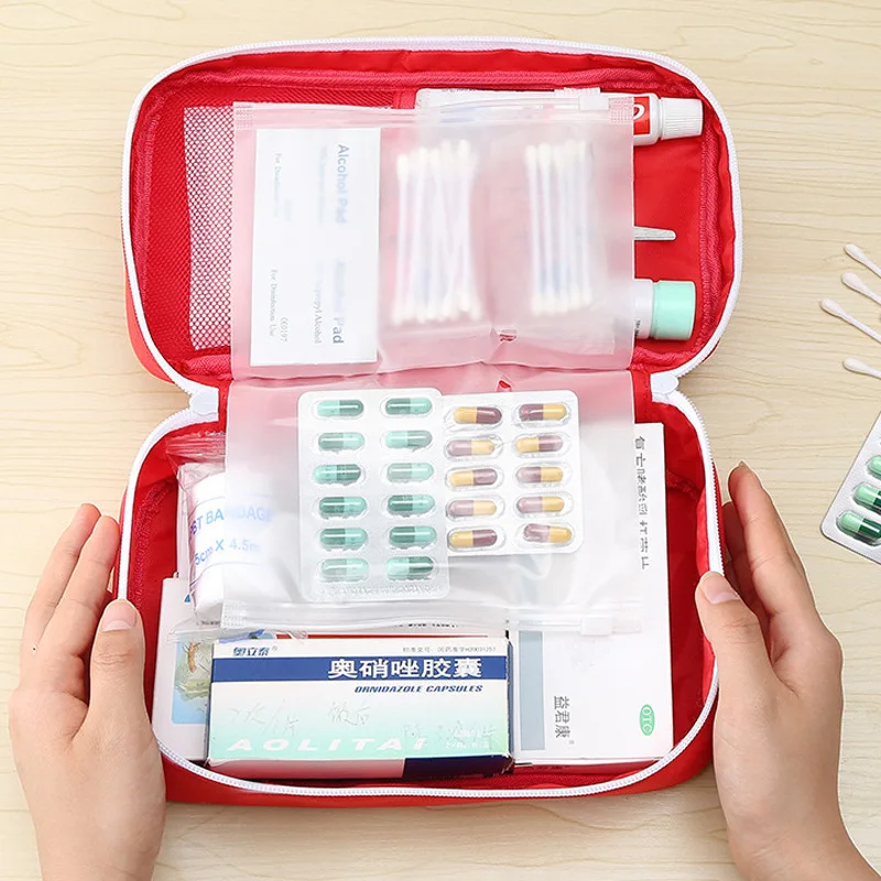 Empty Large First Aid Kits Por - Bivy Bag Emergency ulasan dan harga