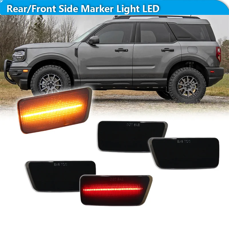 For Ford Bronco Sport 2021 202 - Signal Flare Kit ulasan dan harga