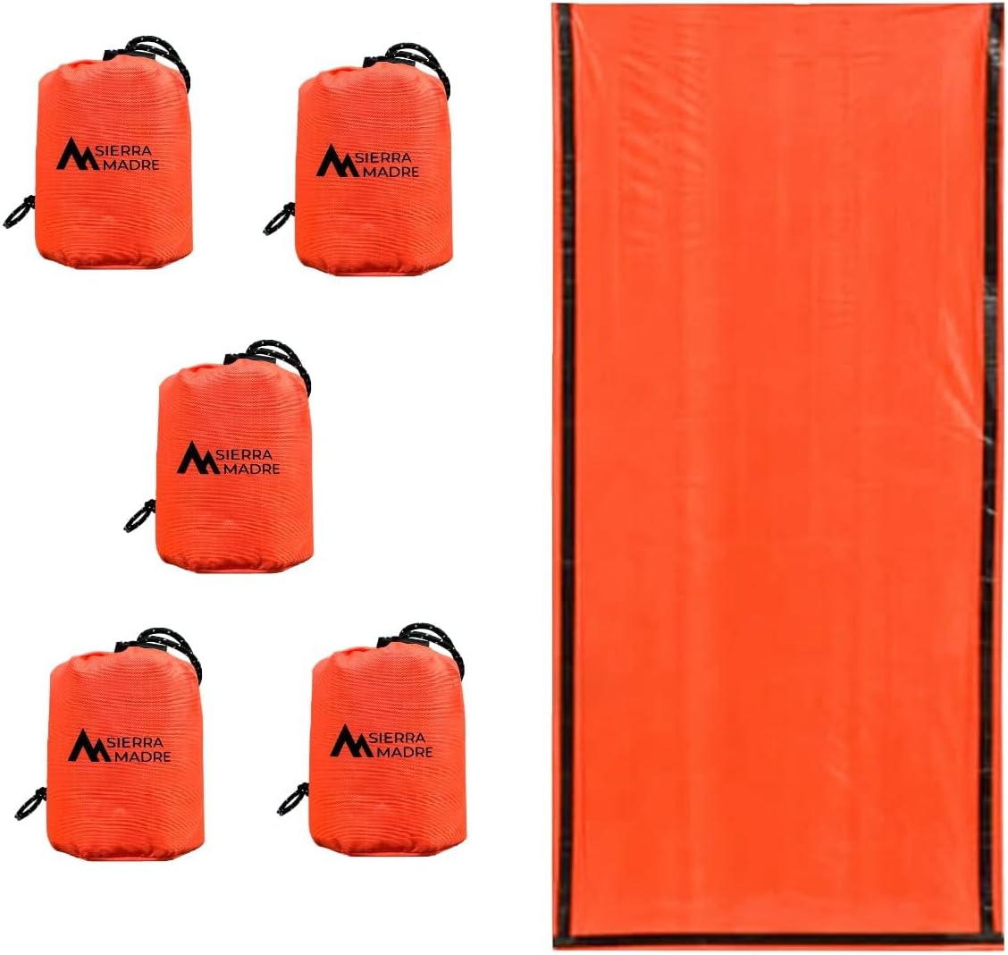 Emergency Sleeping Bag Ultrali - Bivy Bag Emergency ulasan dan harga