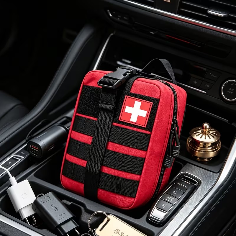 363pcs First Aid Kit Bag All P - Bivy Bag Emergency ulasan dan harga