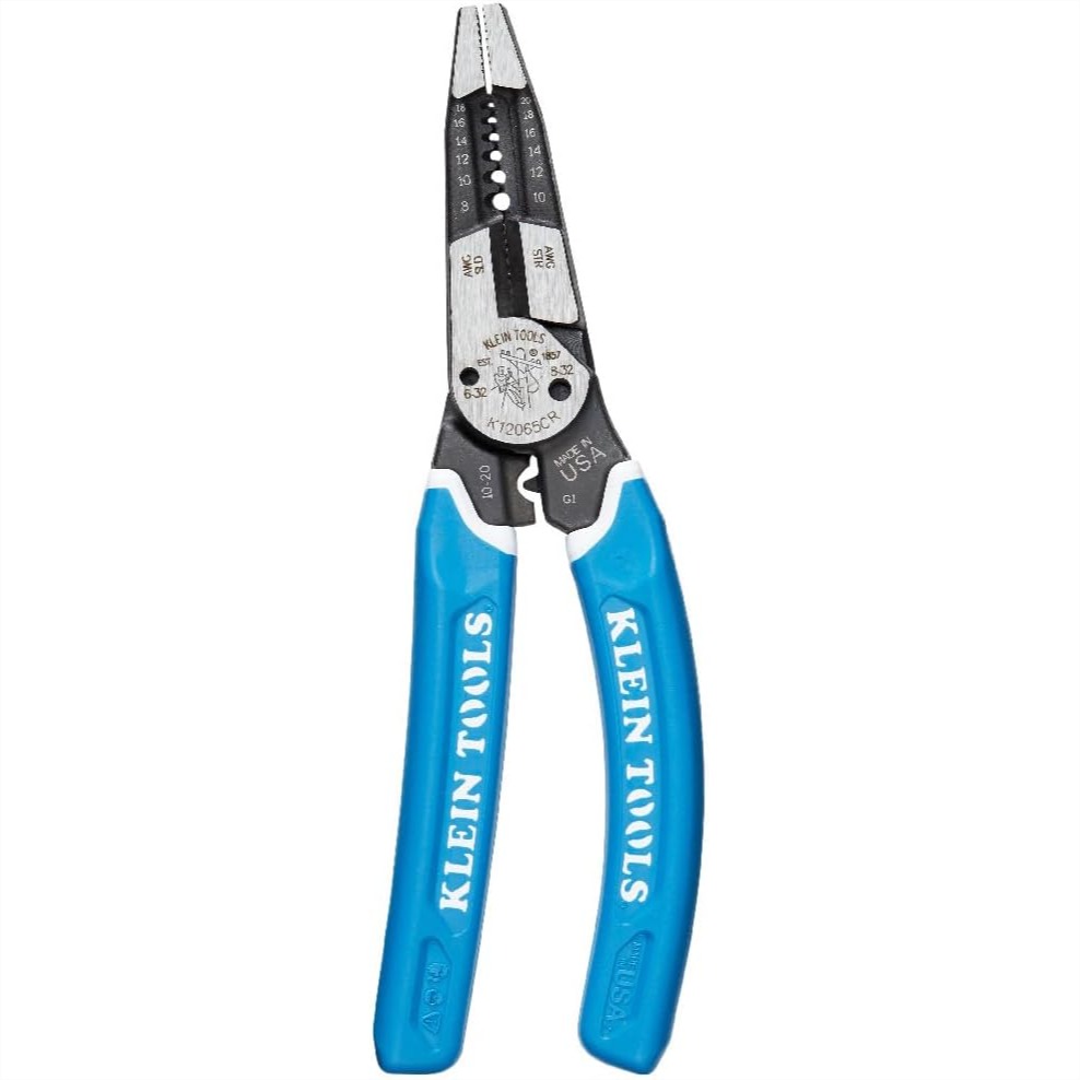 Wire Stripper Cutter Crimper T - Multi Tool Plier ulasan dan harga
