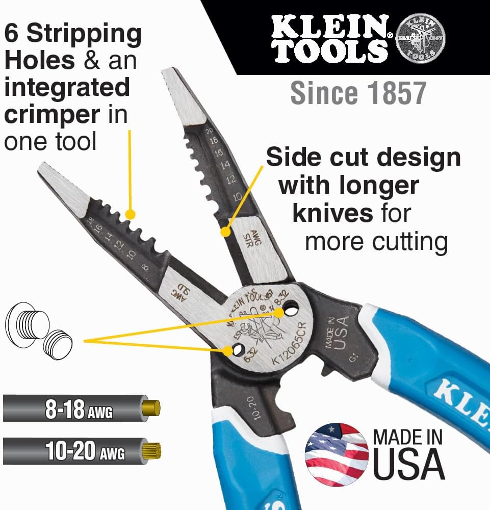 Wire Stripper Cutter Crimper T - Multi Tool Plier ulasan dan harga