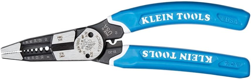 Wire Stripper Cutter Crimper T - Multi Tool Plier ulasan dan harga