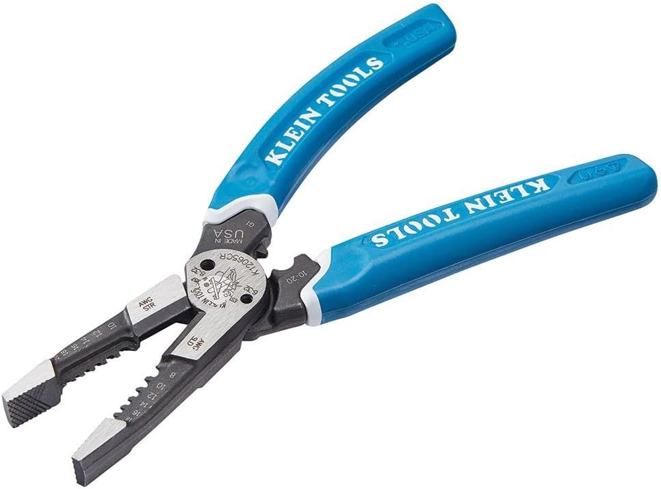 Wire Stripper Cutter Crimper T - Multi Tool Plier ulasan dan harga