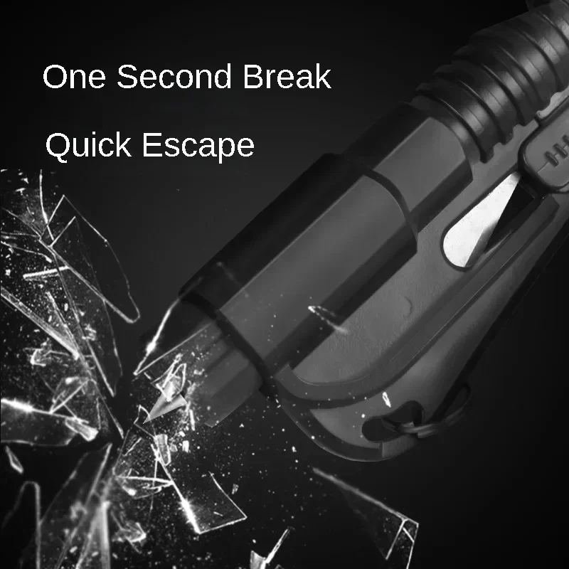 NEW Compact 3-in-1 Car Safety  - Rescue Rope Throw ulasan dan harga