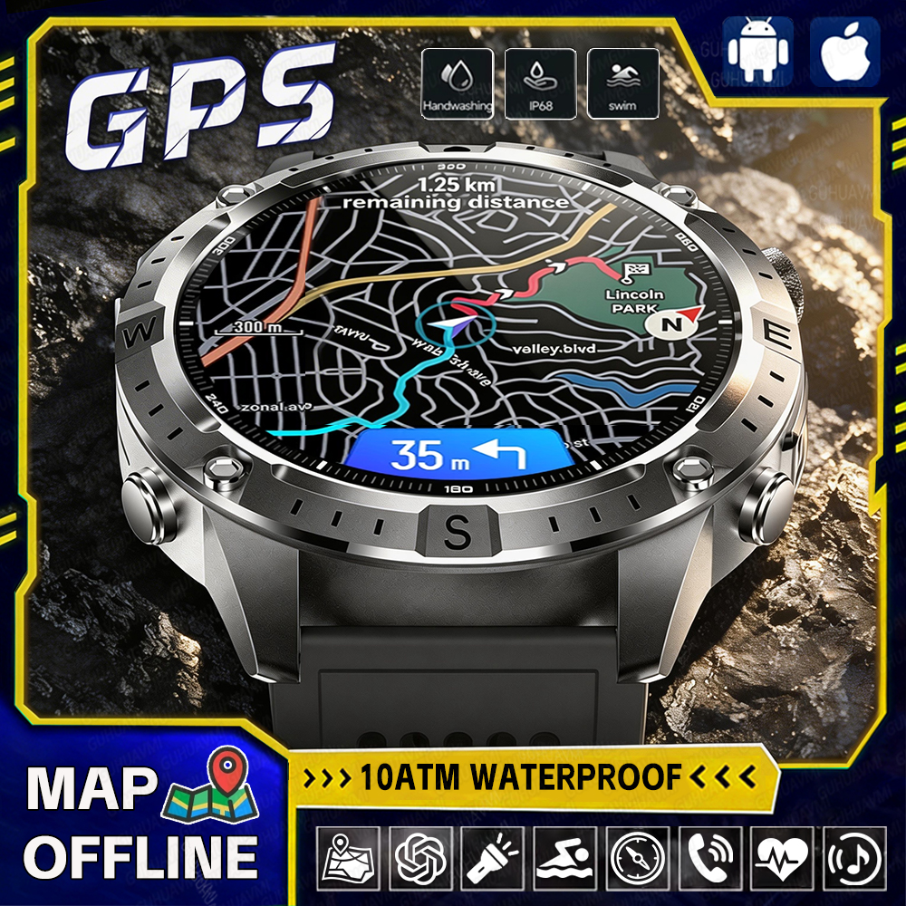 Newly Upgrade Map Sports Smart - Compass Lensatic ulasan dan harga