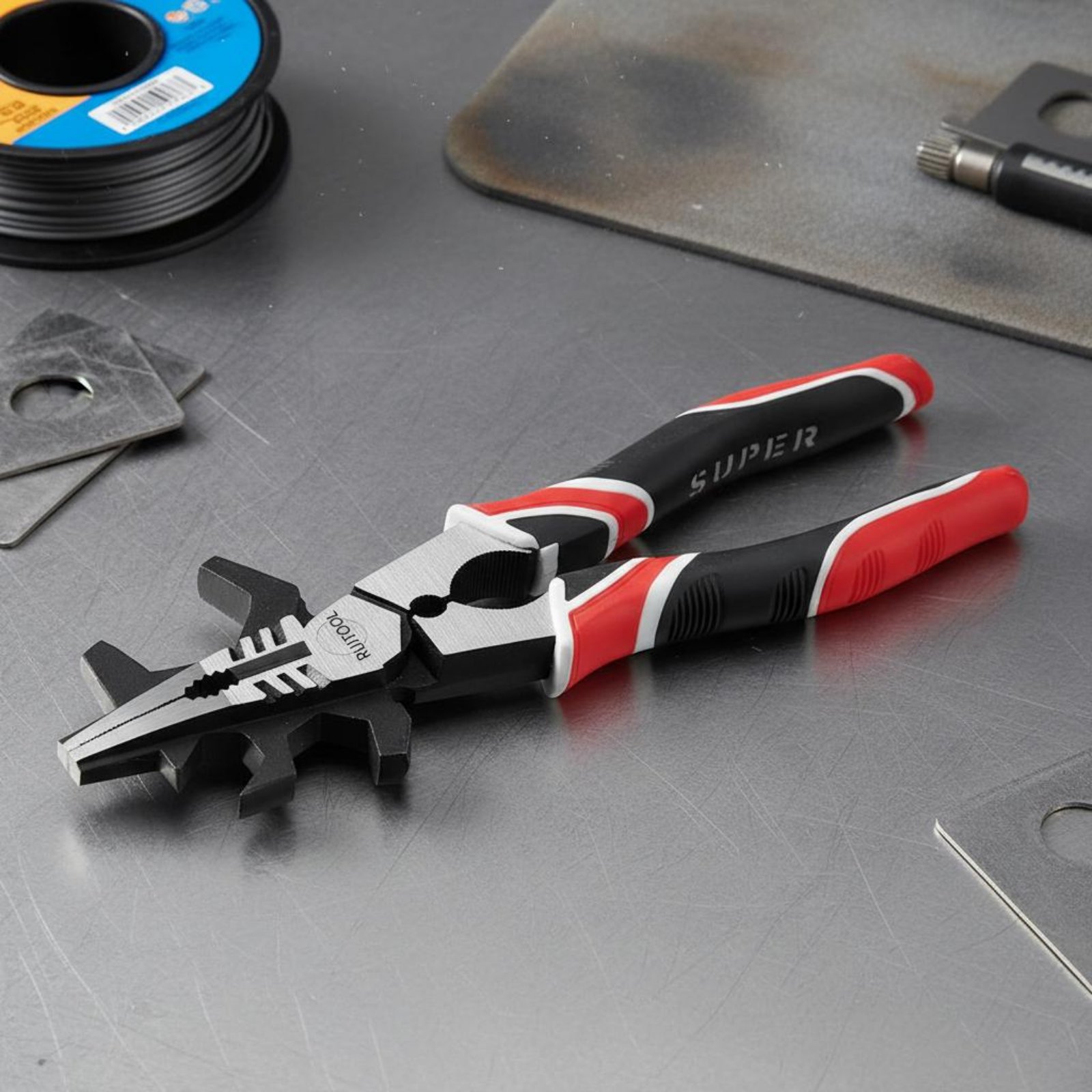 Multi-Function Soldering Plier - Multi Tool Plier ulasan dan harga