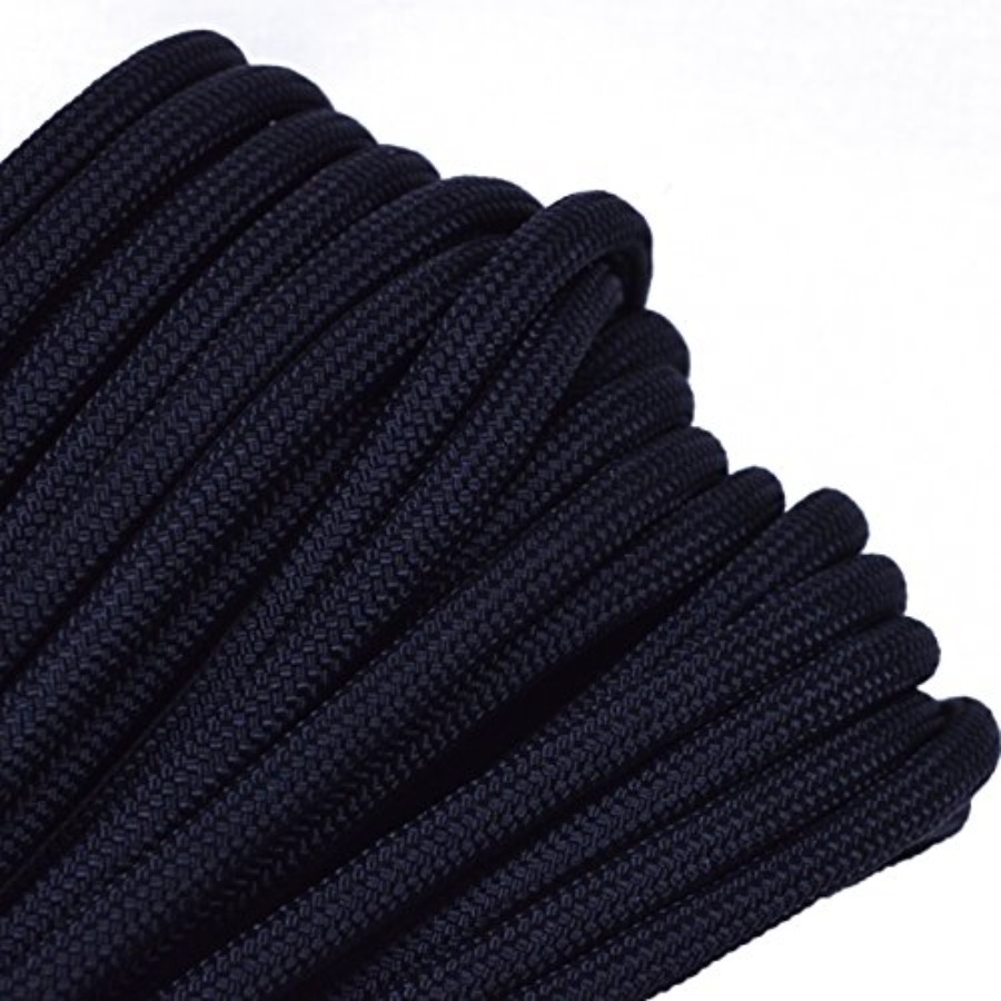 Paracord 1000 ft. Spool - Blac - Para Cord 1000Ft ulasan dan harga