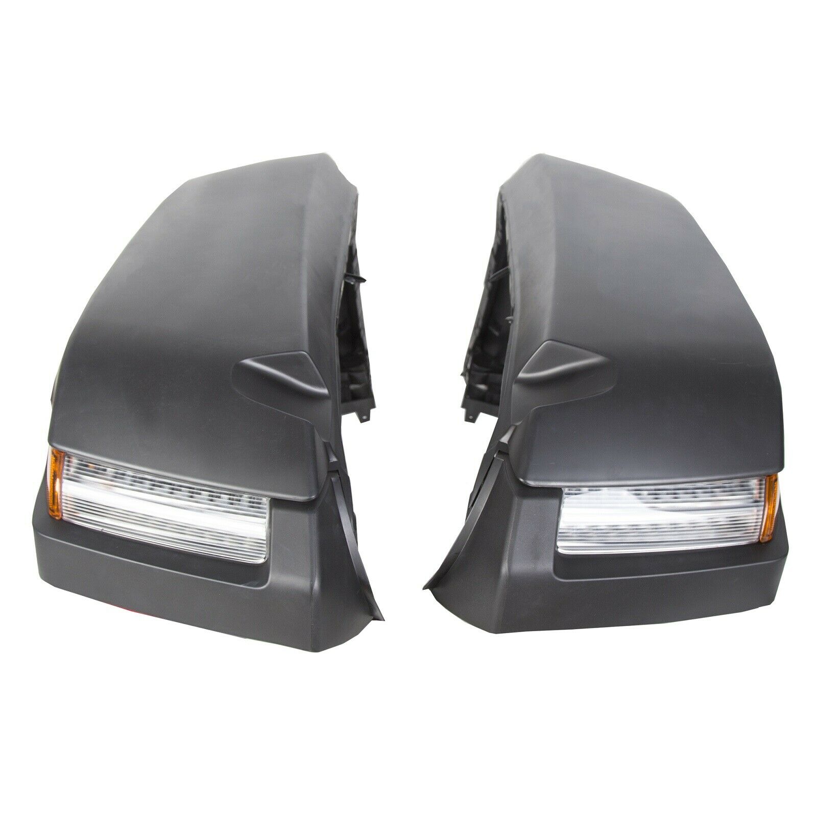 Front Fender Flares Kit with D - Signal Flare Kit ulasan dan harga