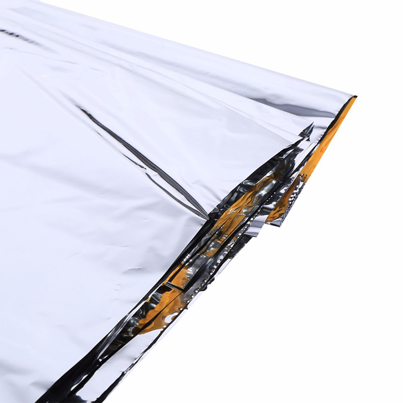 Lightweight Emergency Shelter  - Emergency Mylar Tent ulasan dan harga