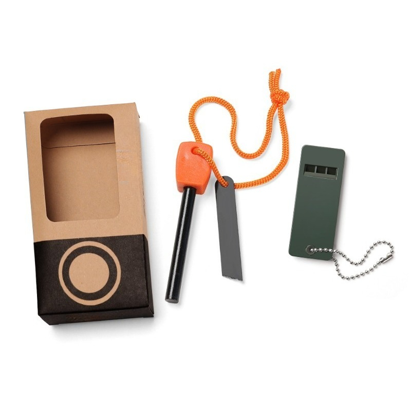 Camping Fire Starter Kit Magne - Magnesium Fire Starter ulasan dan harga