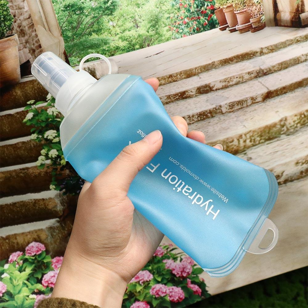 Climbing TPU Folding Water Bot - Water Bag Collapsible ulasan dan harga