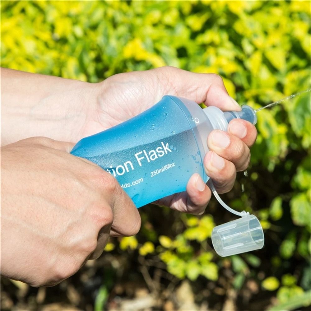 Climbing TPU Folding Water Bot - Water Bag Collapsible ulasan dan harga