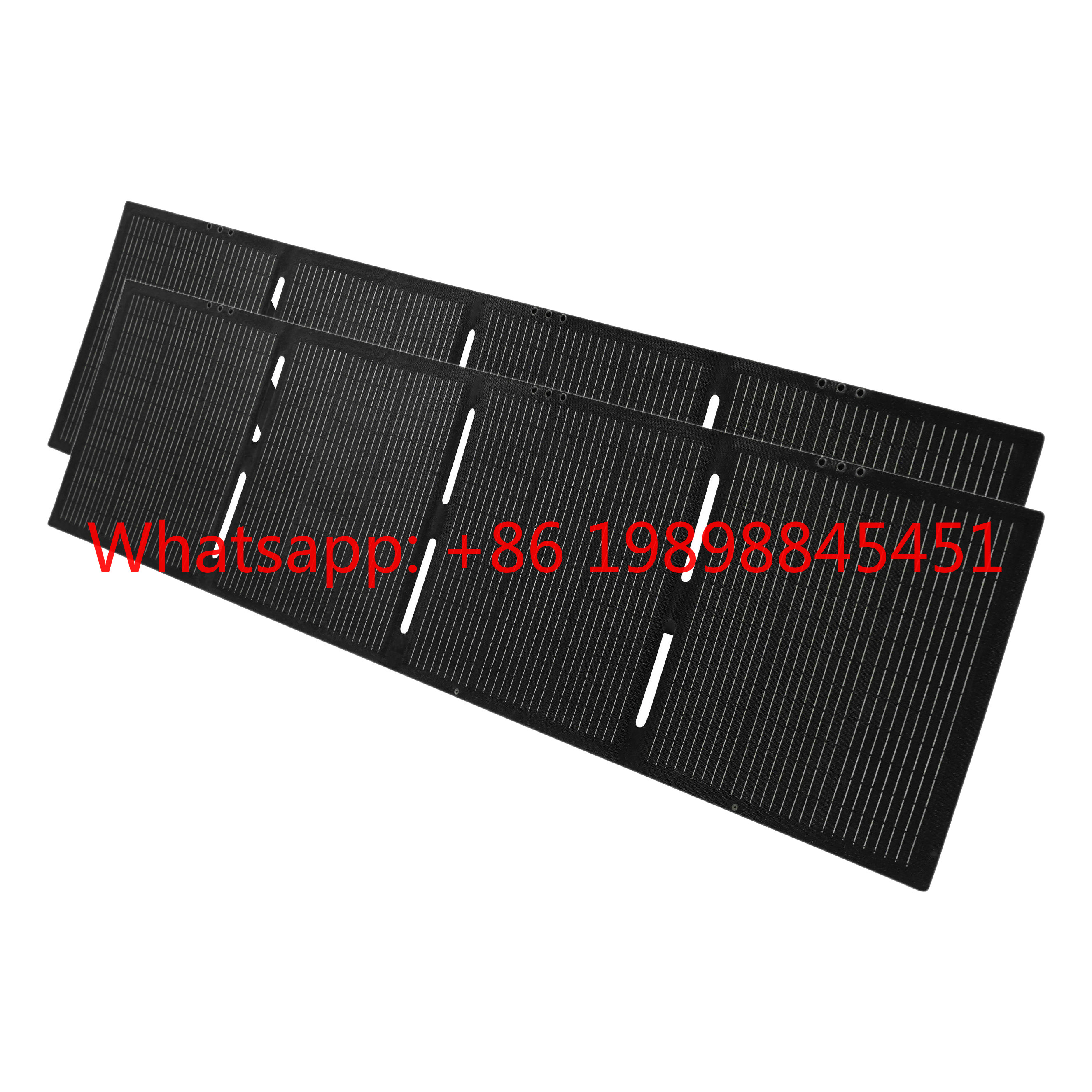 200W Solar Panel Charger Outdo - Solar Emergency Charger ulasan dan harga