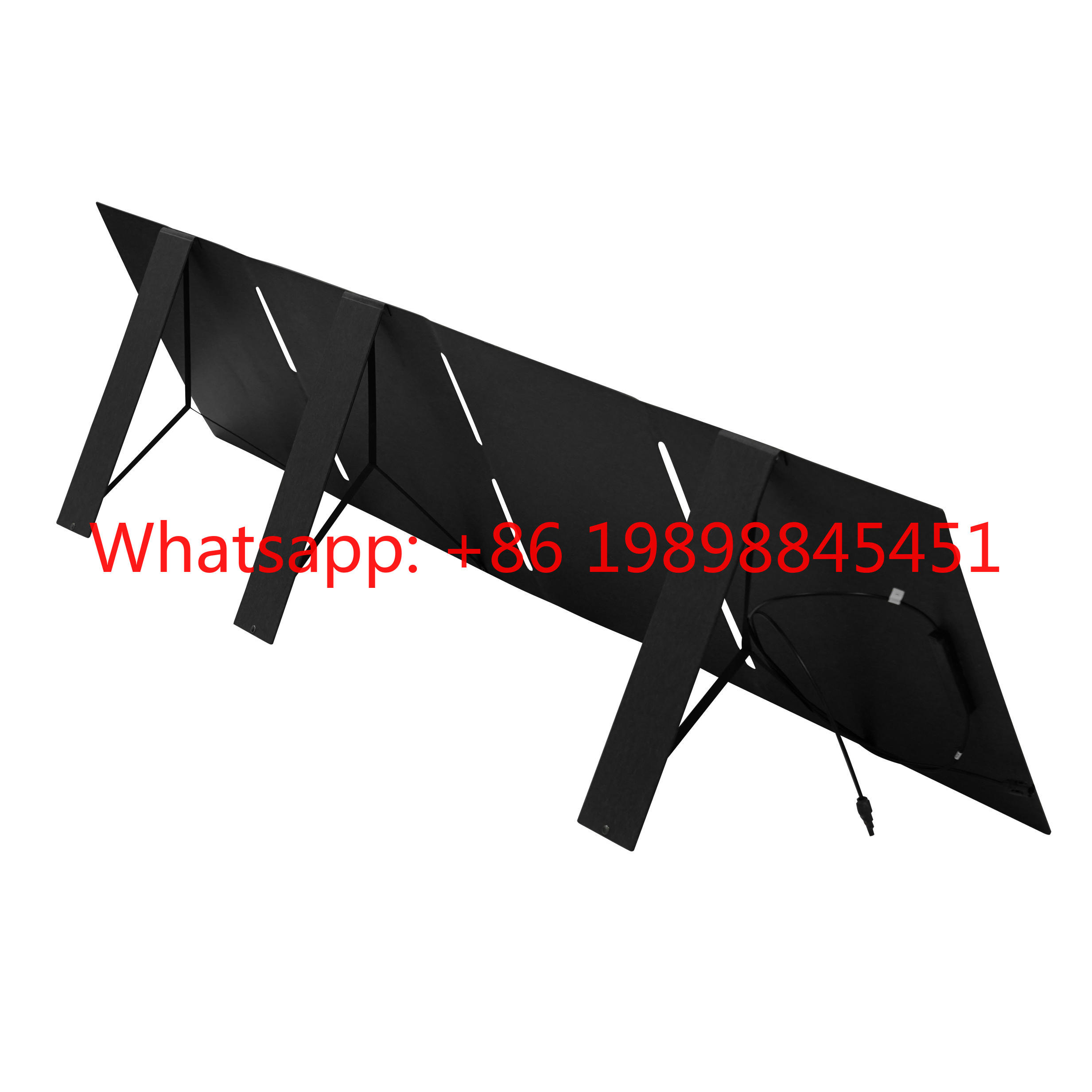 200W Solar Panel Charger Outdo - Solar Emergency Charger ulasan dan harga
