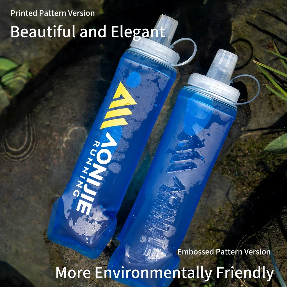 AONIJIE SD72 Sports Soft Flask - Water Bag Collapsible ulasan dan harga
