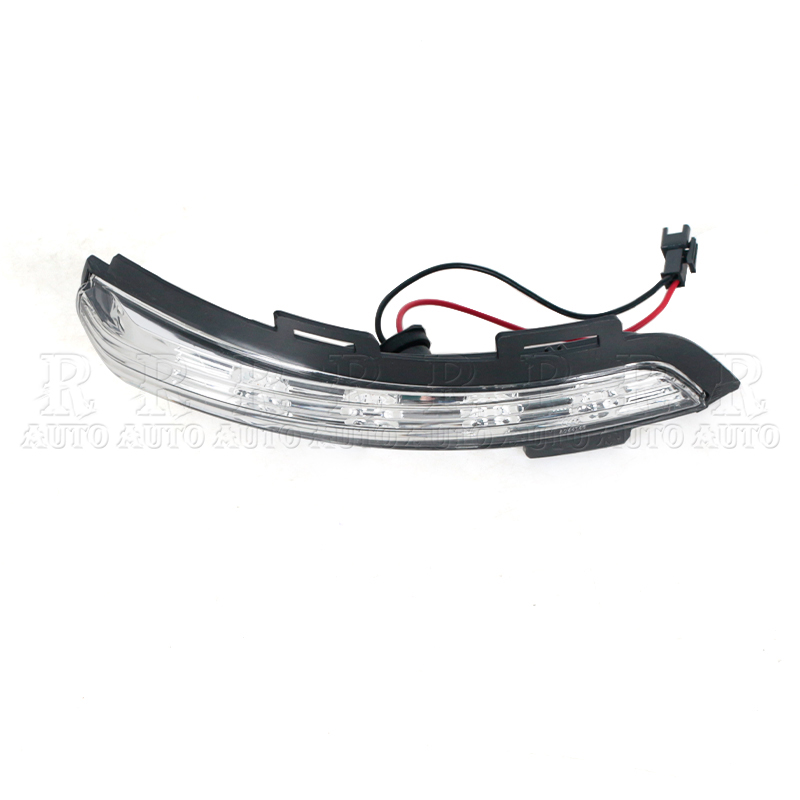 Car Side Rearview Mirror LED T - Sos Light Strobe ulasan dan harga