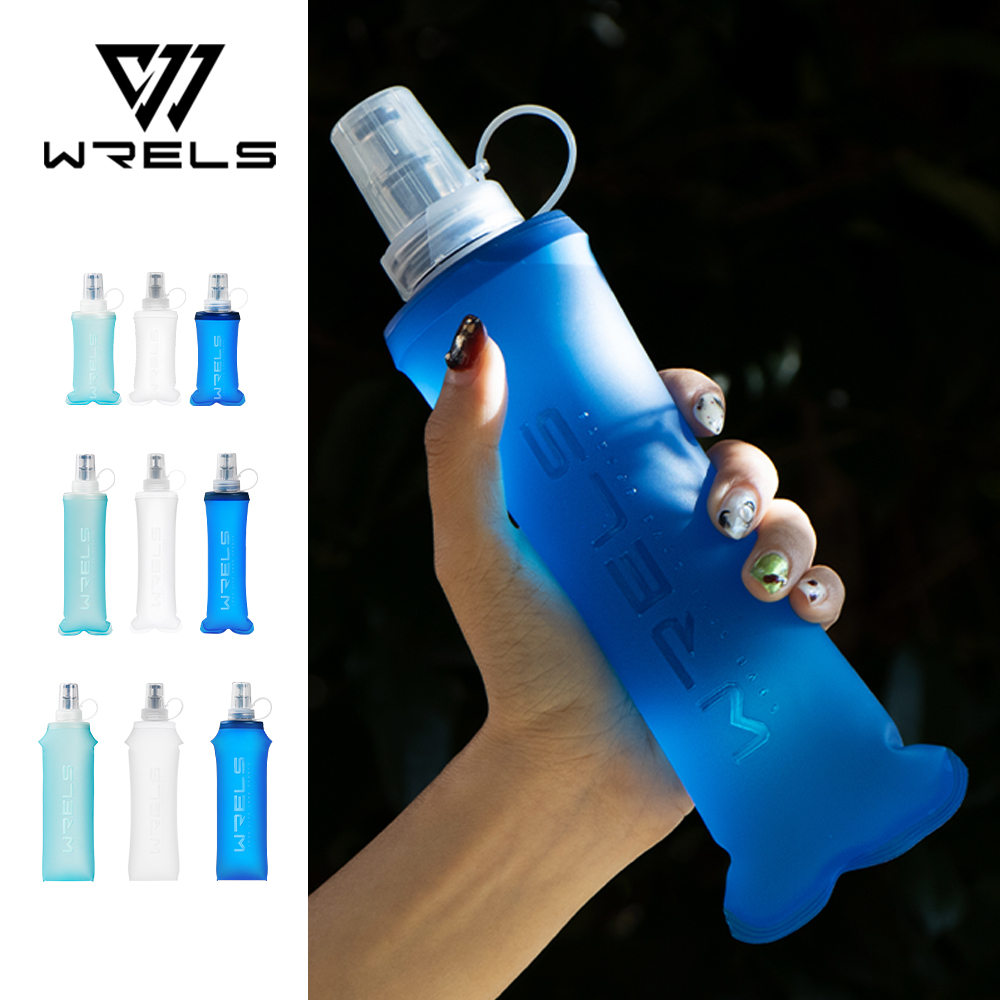 WRELS Outdoor Collapsible Sili - Water Bag Collapsible ulasan dan harga