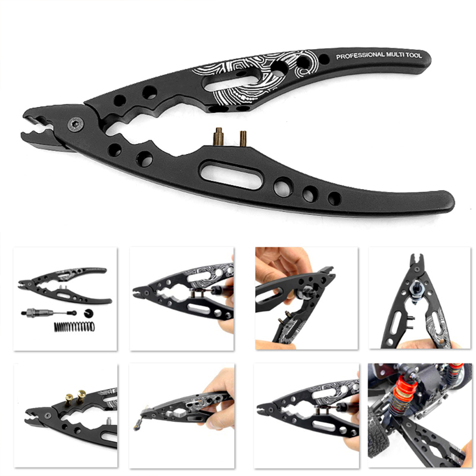 RS RC Shock Shaft Ball End Mul - Multi Tool Plier ulasan dan harga