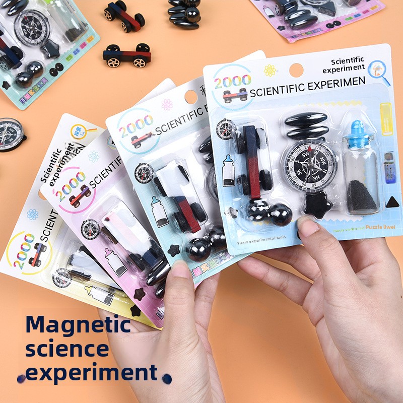 Magnet Compass Science Experim - Compass Lensatic ulasan dan harga