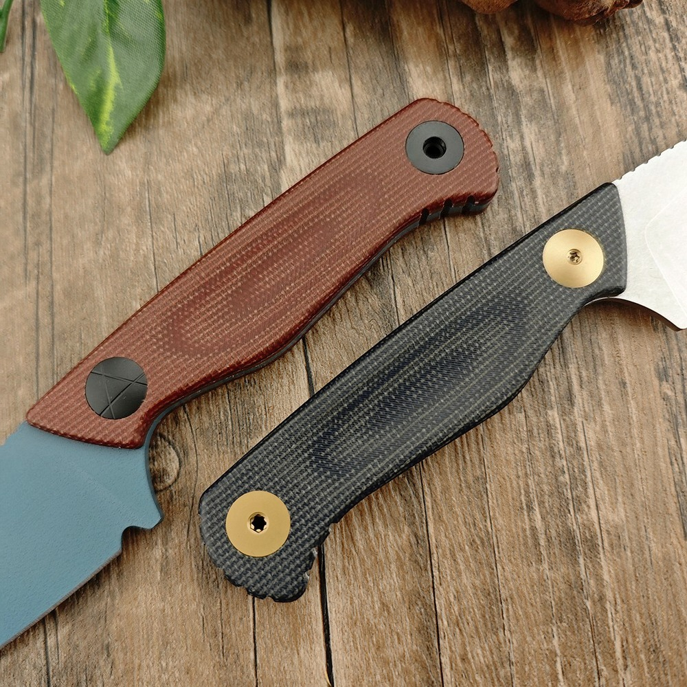 BM203BT Jungle Walking Tour Fi - Bushcraft Knife Fixed ulasan dan harga